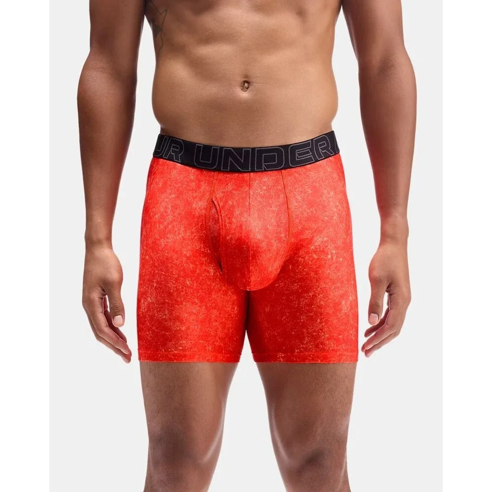 Under Armour Performance Tech 6 Inch Boxerjock Lot of 3 Mens XL Underwear NWTGS